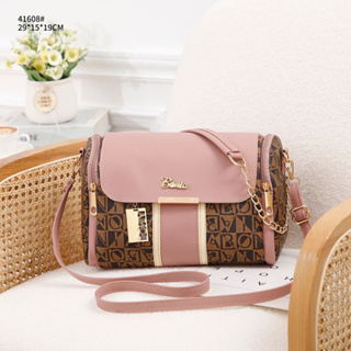 READY STOCK】Premium Quality 0098 Sling bag women Sling beg wanita Beg  sandang wanita Beg sandang perempuanu