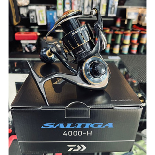 2023' DAIWA SALTIGA (G) SPINNING REEL (FREE 1 CAP)