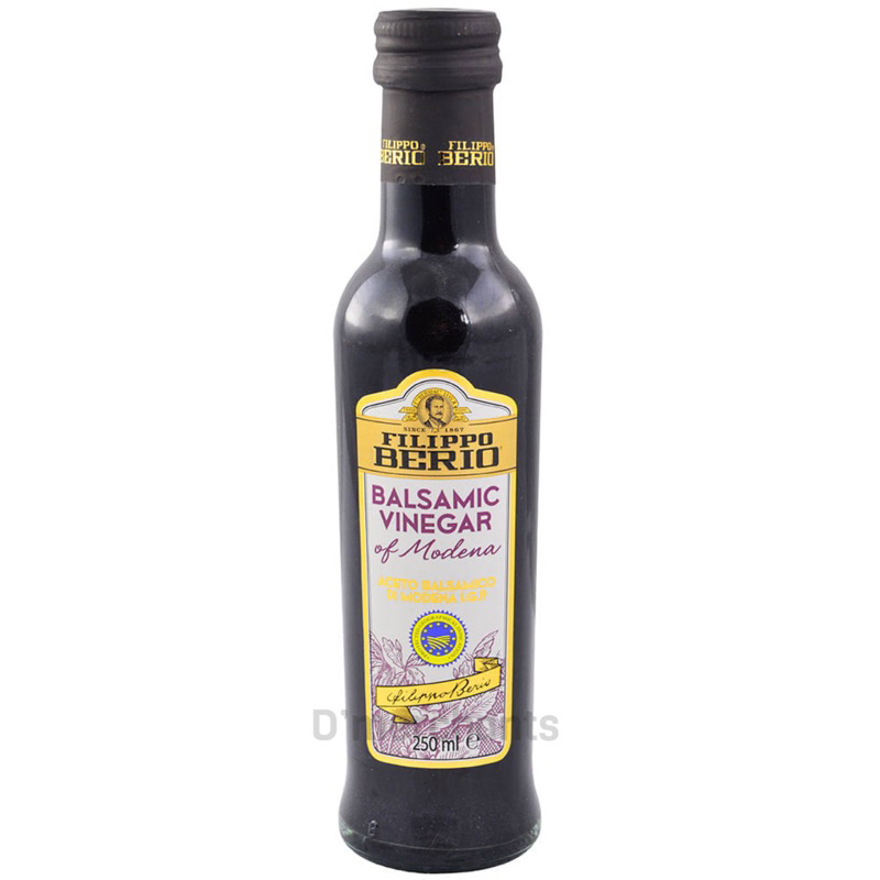 Filippo Berio Balsamic Vinegar of Modena 500ml Shopee Malaysia