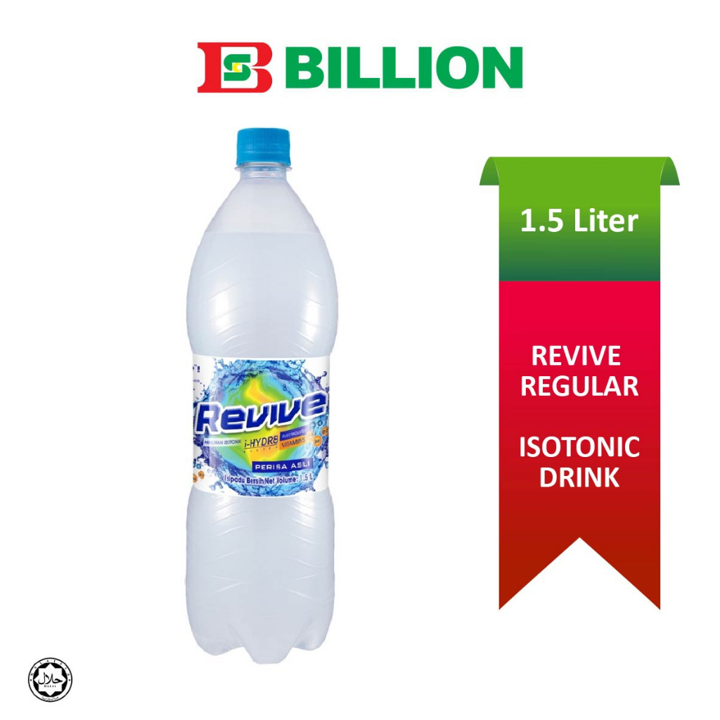 REVIVE Isotonic Drink - 1.5 Liter | Shopee Malaysia