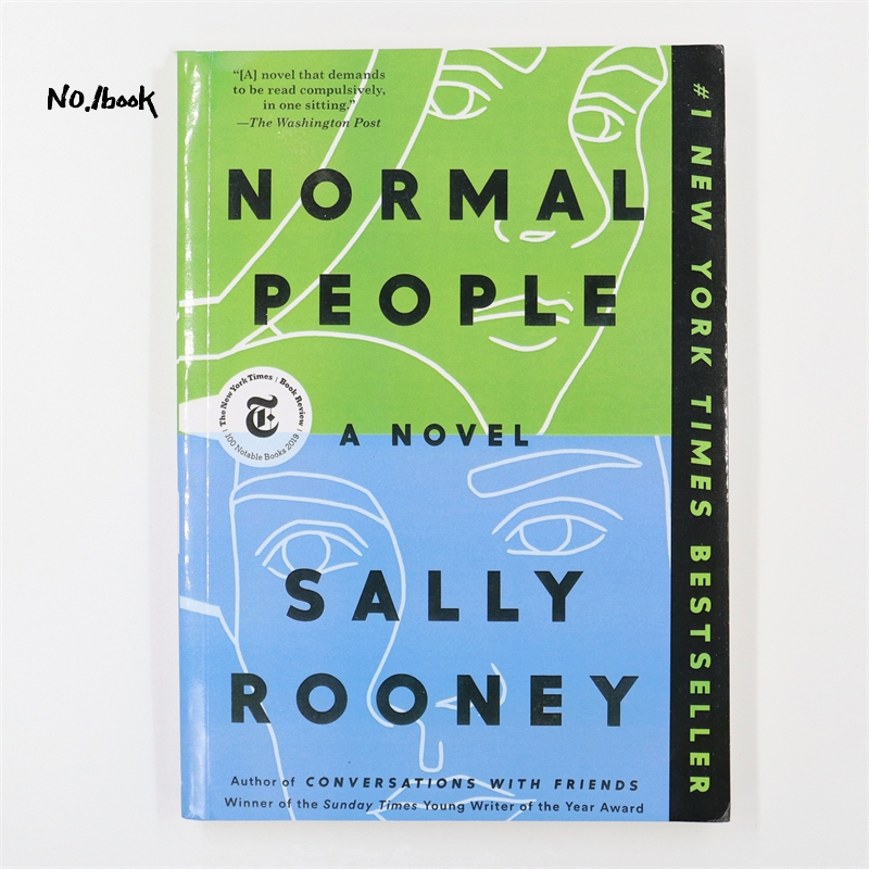 🔥ready stock🔥 Normal People by Sally Rooney romance novel english book ...