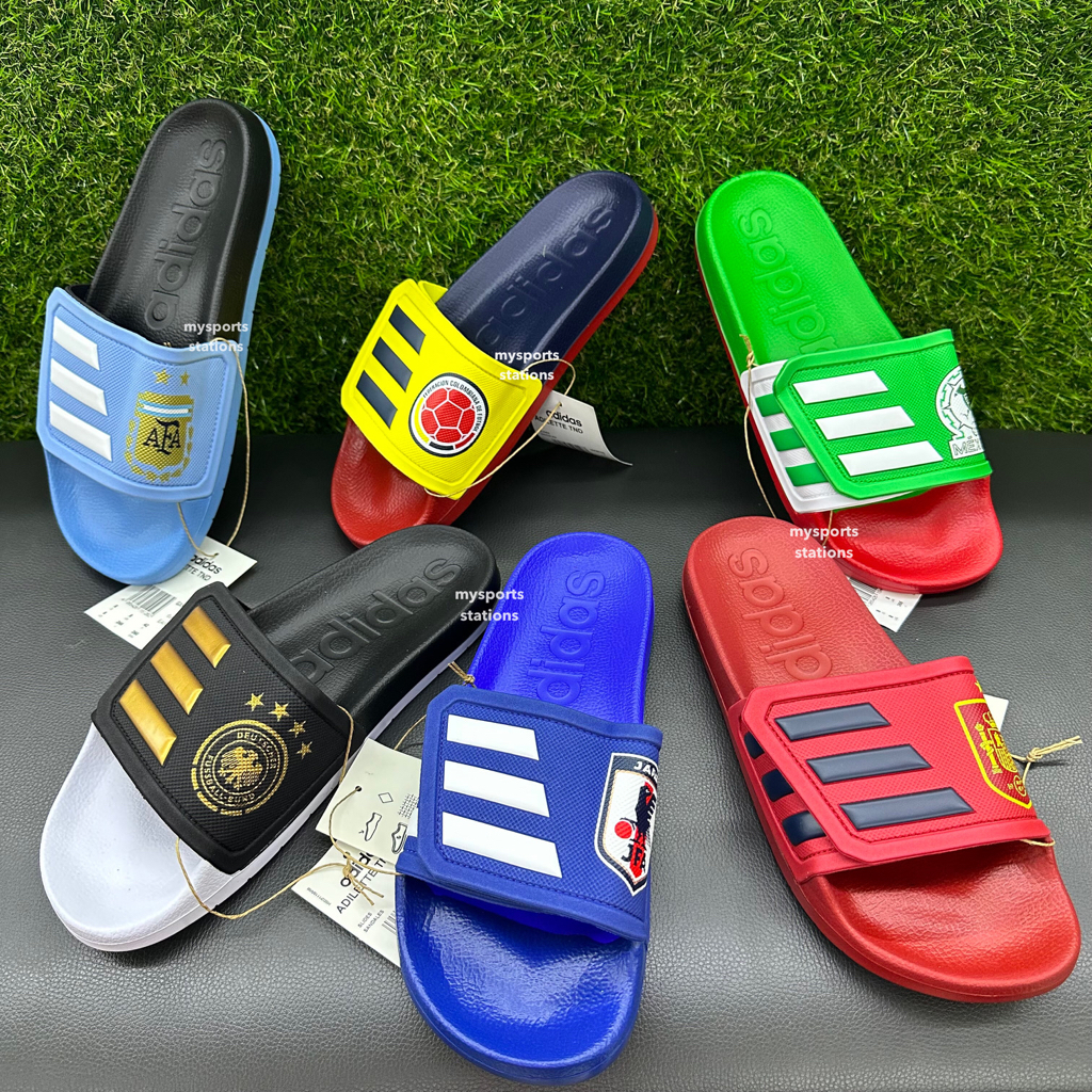 adidas Mens Adilette TND Slides | Sandals | Slippers (GX9705 | GX9709 ...