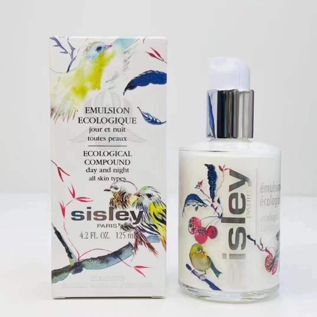 Sisley Emulsion Ecological Compound 60ml (Limited Edition) | Shopee ...