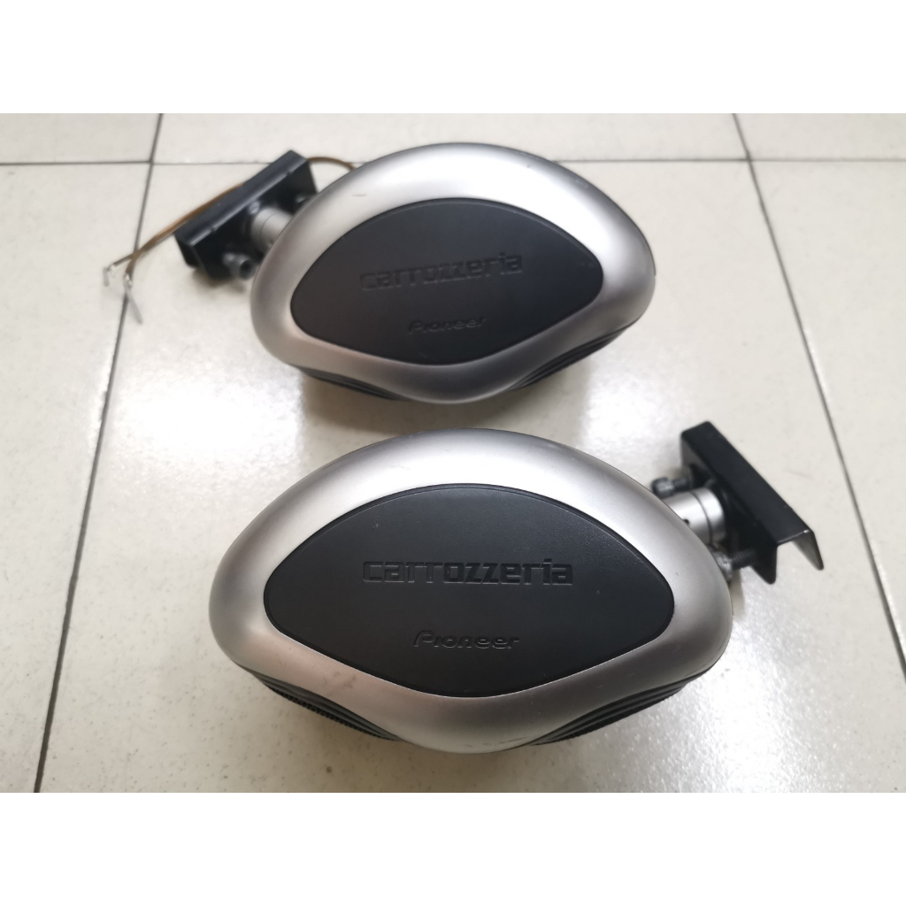 Pioneer Carrozzeria TS-STX7 Burung Hantu Satellite Speaker Pioneer Carrozzeria TS-STX7 Burung Hantu Satellite Speaker