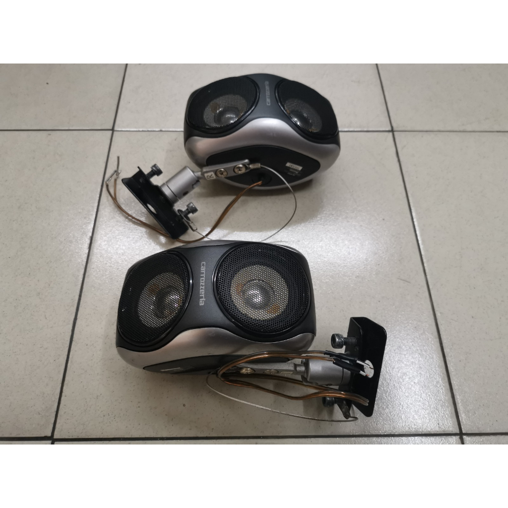 Pioneer Carrozzeria TS-STX7 Burung Hantu Satellite Speaker