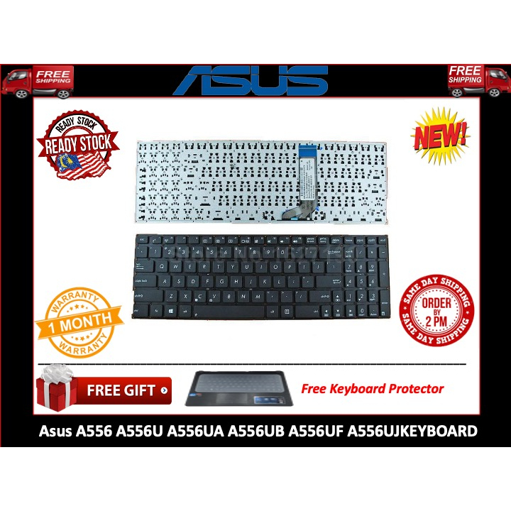 Asus A556 A556U A556UA A556UB A556UF A556UJ A556UR A556UV K501KB K501L ...