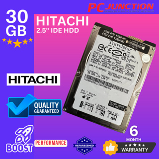 HARD DISK HDD DISCO IDE PATA 2,5 30GB COMPUTER PORTATILE PC