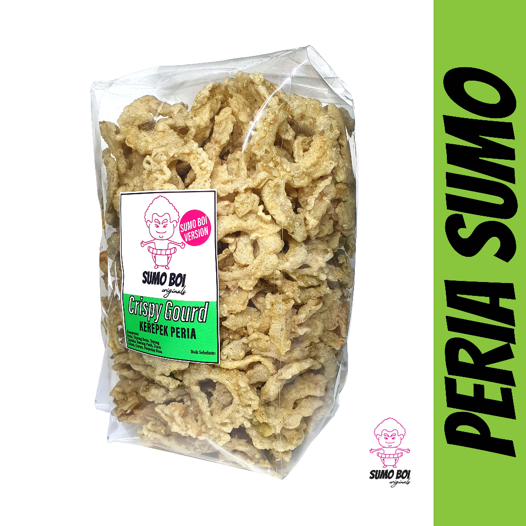 Kerepek Raya Bonanza Jumbo Pelbagai Rasa SUMO BOI (400-500g) | Shopee ...