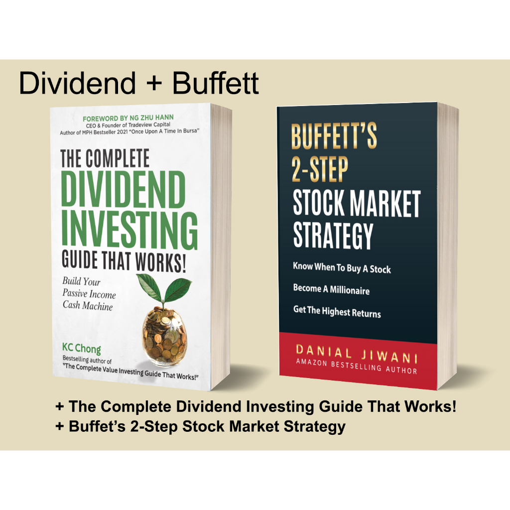 The Complete Dividend Investing Guide That Works! By KC Chong ...