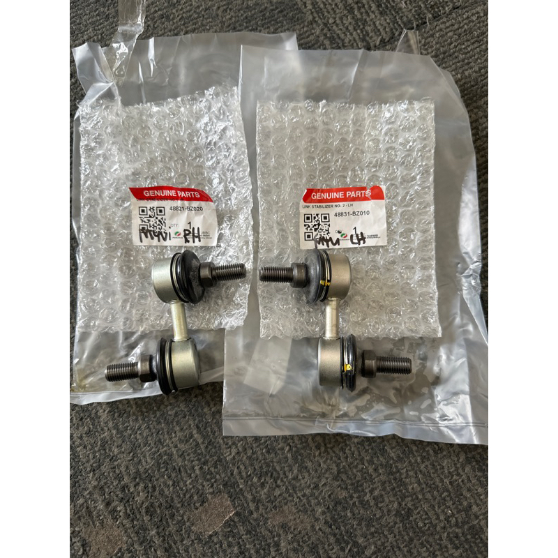 PRODUA MYVI,MYVI LG ORIGINAL STABILIZER LINK (1 PAIR) Shopee Malaysia