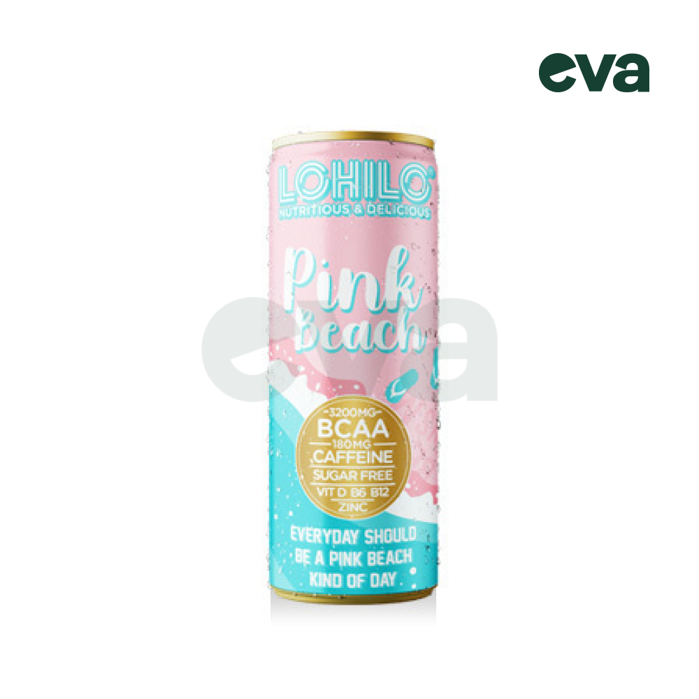 Eu Made Lohilo Pink Beach Functional Drink 330ml Shopee Malaysia 9100