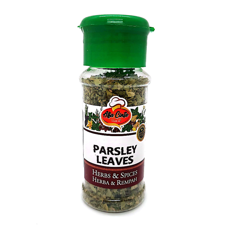 Alfa Cinta Parsley Leave / Daun Pasli 10g | Shopee Malaysia