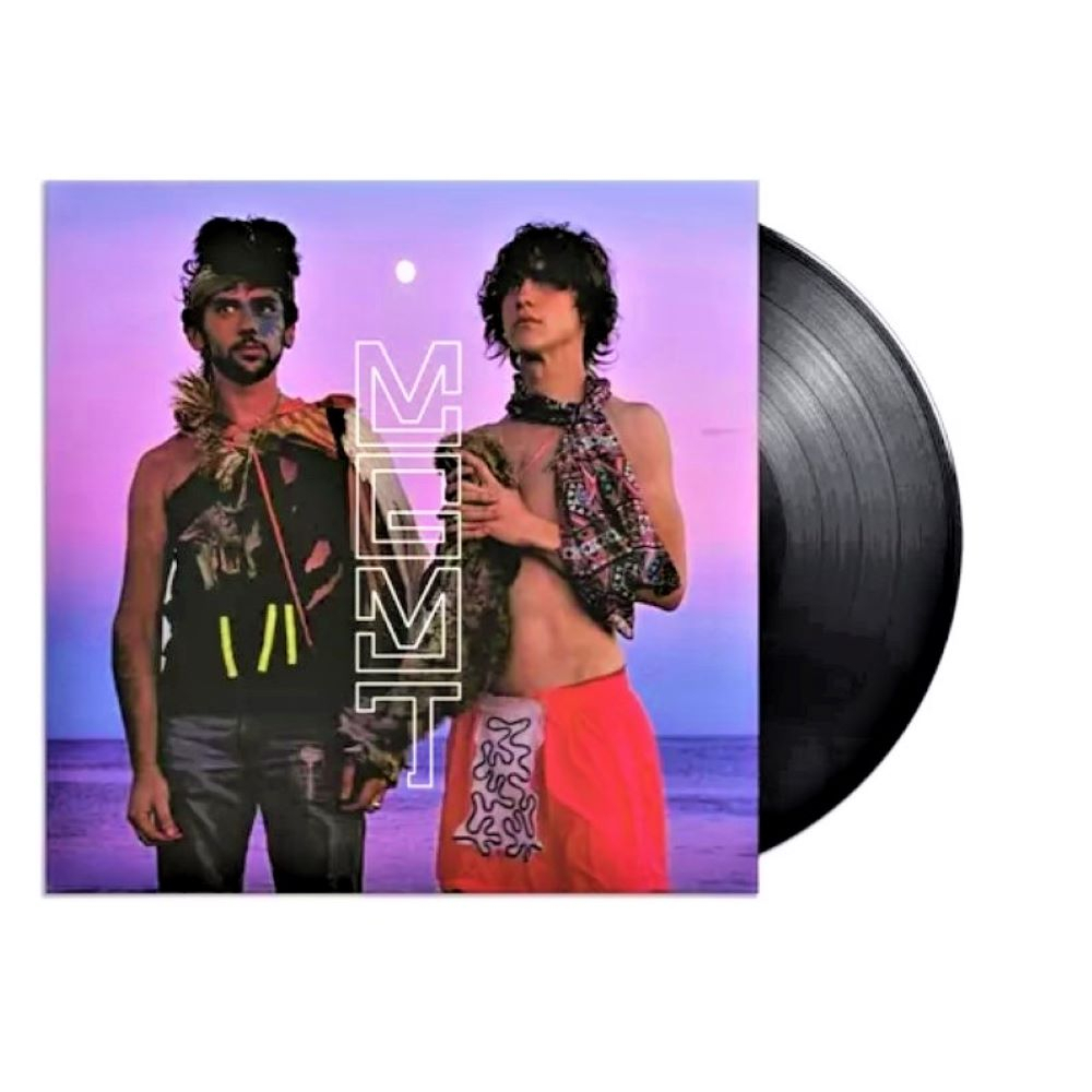 MGMT - Oracular Spectacular ( Vinyl / LP ) | Shopee Malaysia