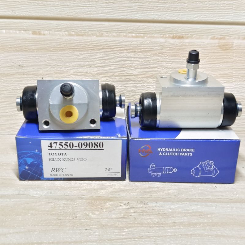 TOYOTA HILUX VIGO KUN25 KUN26 RENO GUN125 FORTUNER REAR WHEEL BRAKE