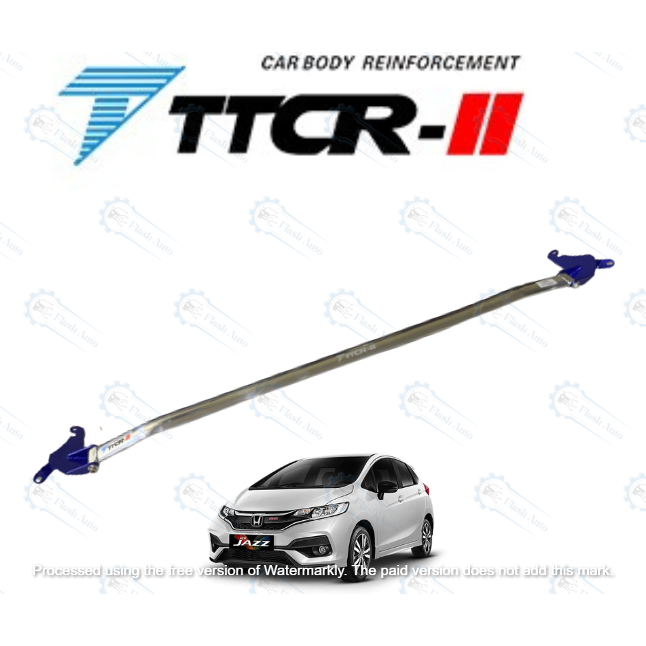 Honda ( Gk5 /JAZZ ) (20142020) TTCRII Front Strut Bar Shopee Malaysia