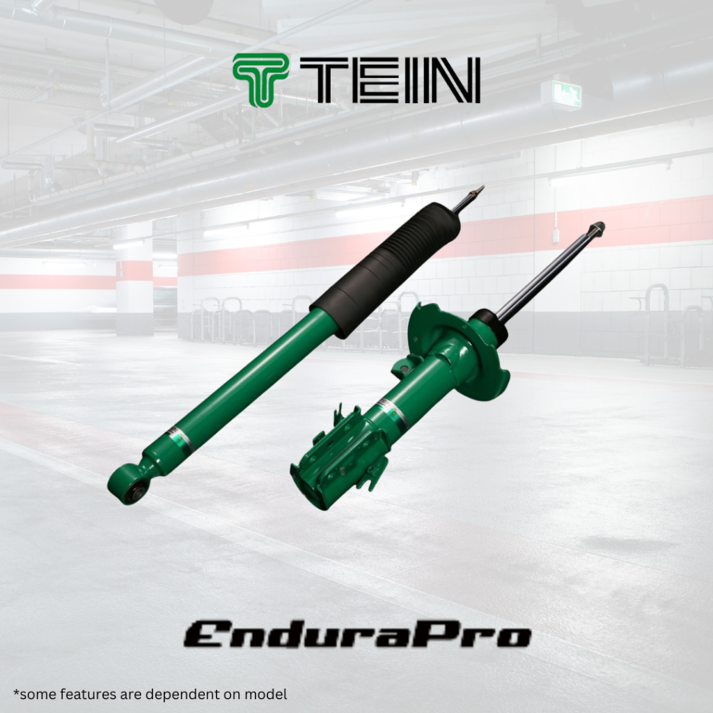 TEIN EnduraPro Front Right Shock Absorber - 2013-2018 Ford C-Max AWD (MK2) main image 0