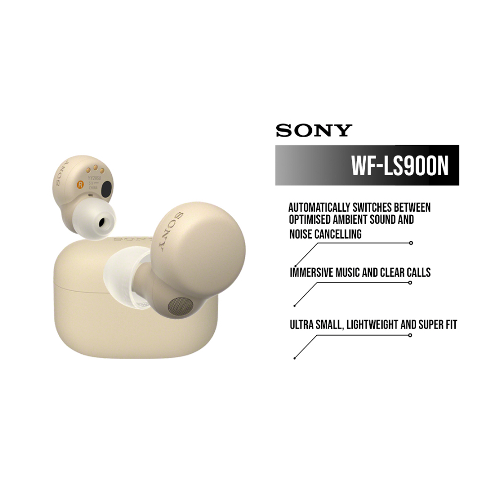 Sony Linkbuds S Wf Ls900n Shopee Malaysia