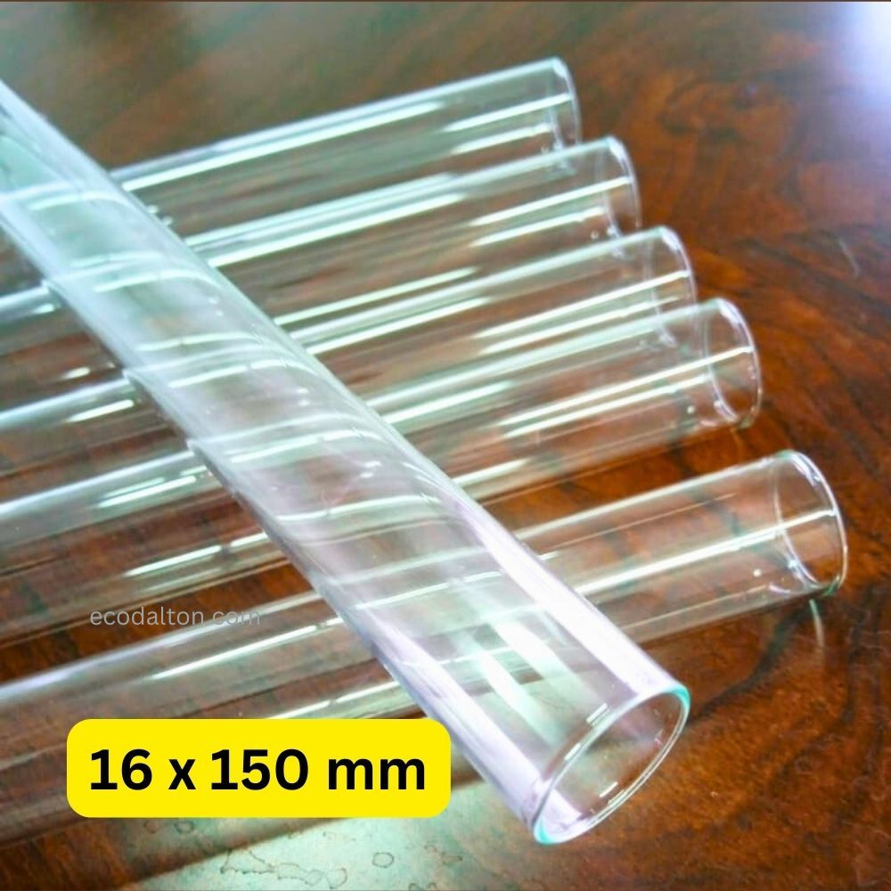 Culture Tubes, Rimless, 16x150 mm, 10 pcs/pack, Kimble Chase | Shopee ...