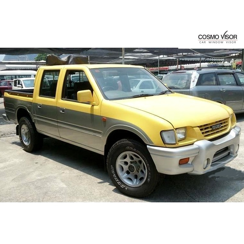 Isuzu Rodeo / Invader / Feugo / Faster / Ippon / Pickup / TF 1988-2002 ...