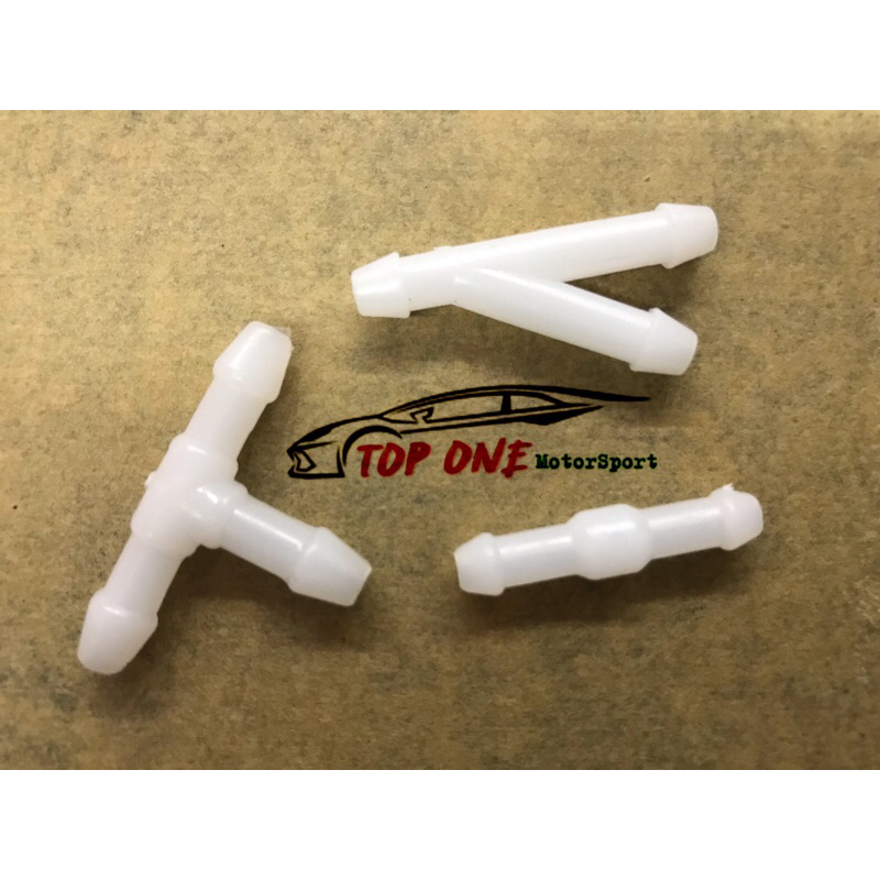 3 Meter Washer Fluid Hose Windshield Washer Line Repair Kit ACROPIX Front Fit For Toyota 4Runner With 12 Pcs Hose Connectors - Pack Of 15 Black Windshield Washer Hose Kit Lave Glace Auto Hiver - View #2