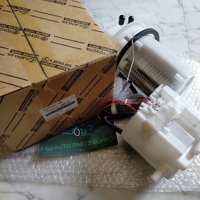 Toyota Estima 2008- GSR50 3.5cc Alphard GGH20 3.5cc Fuel Pump Assy ...