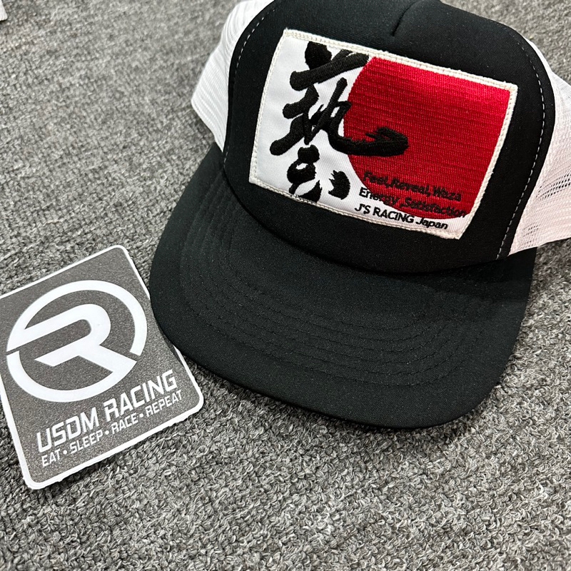Js RACING Official Cap (Original 🇯🇵) | Shopee Malaysia