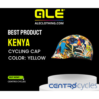 ALÉ Cycling Summer Cap