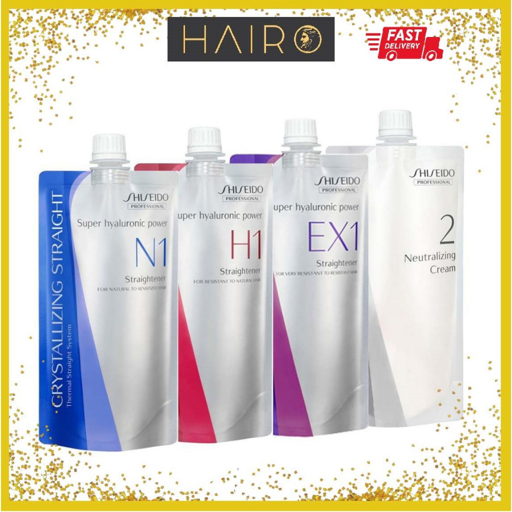 Shiseido n1 sales