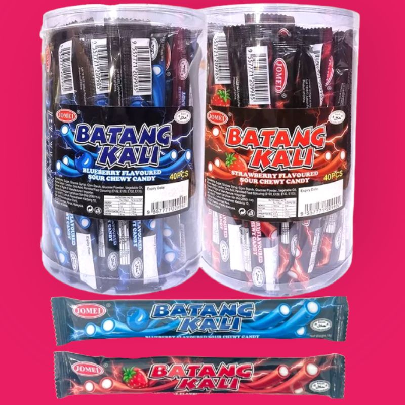 HALAL Jelly Batang Kali Viral / Candy Batangkali / Gula Gula viral