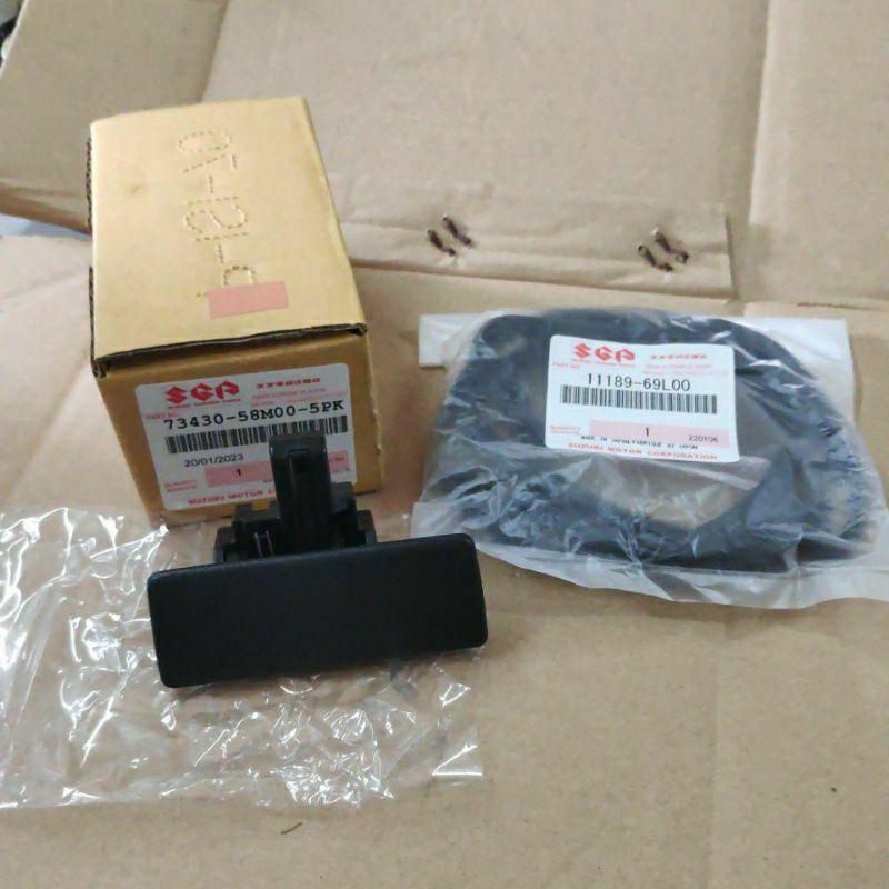 swift 1.4, glove box lock + valve cover gasket Shopee Malaysia