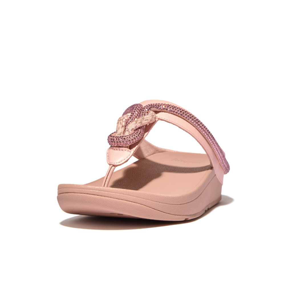 Fitflop fino deals crystal sandal