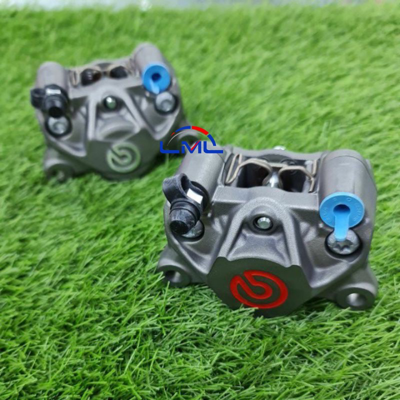 Brembo Caliper P34 2 Pot 100 Original Shopee Malaysia
