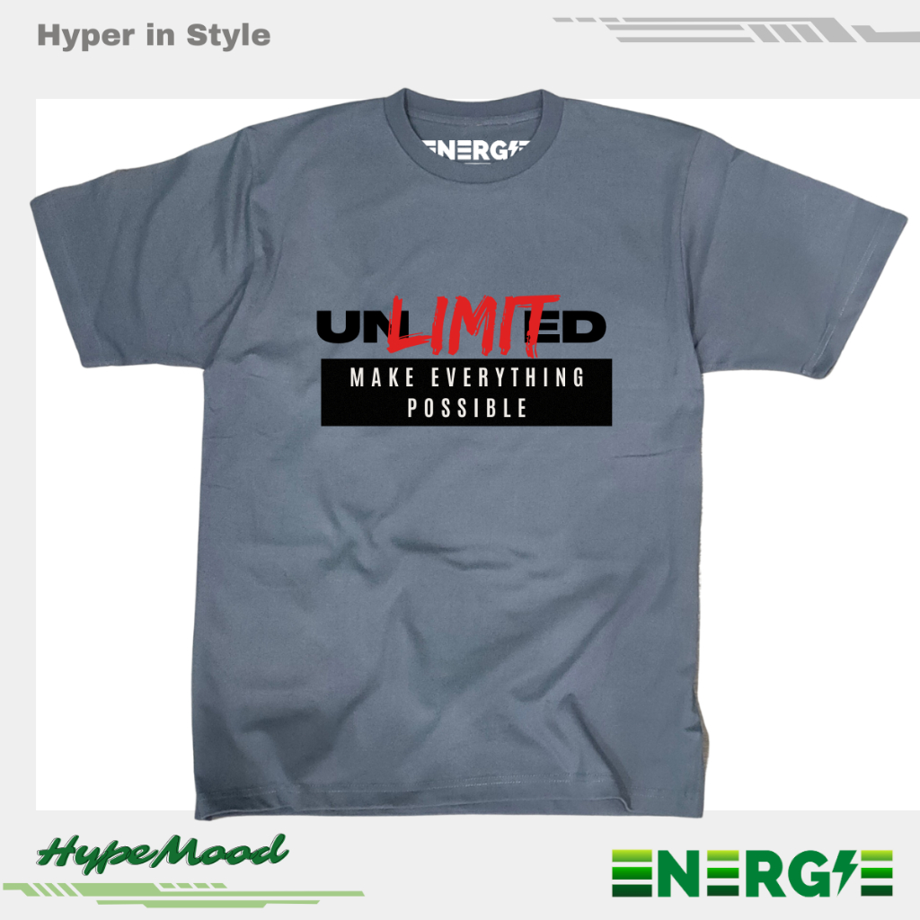 Street Style T-Shirt 'Genius Einstein' – 100 % Baumwolle, Geflammt, Urban-Look
