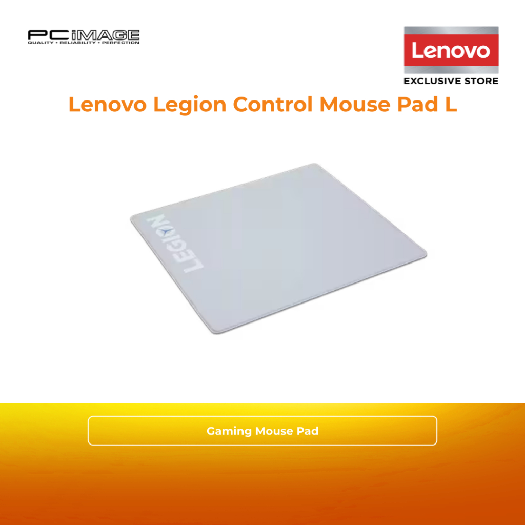 Lenovo Legion Gaming Control Mouse Pad L Shopee Malaysia