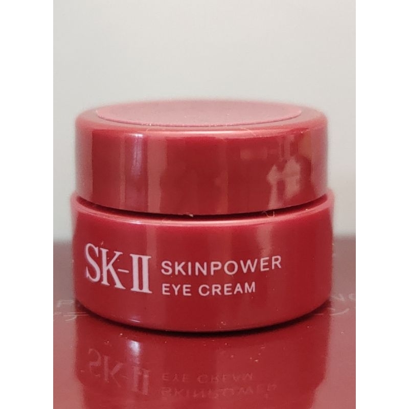 SK II Skin Power Eye Cream 2.5g Shopee Malaysia