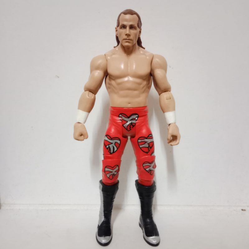 Logo De La Wwe Shawn Michaels La MEJOR FIGURA De SHAWN MICHAELS