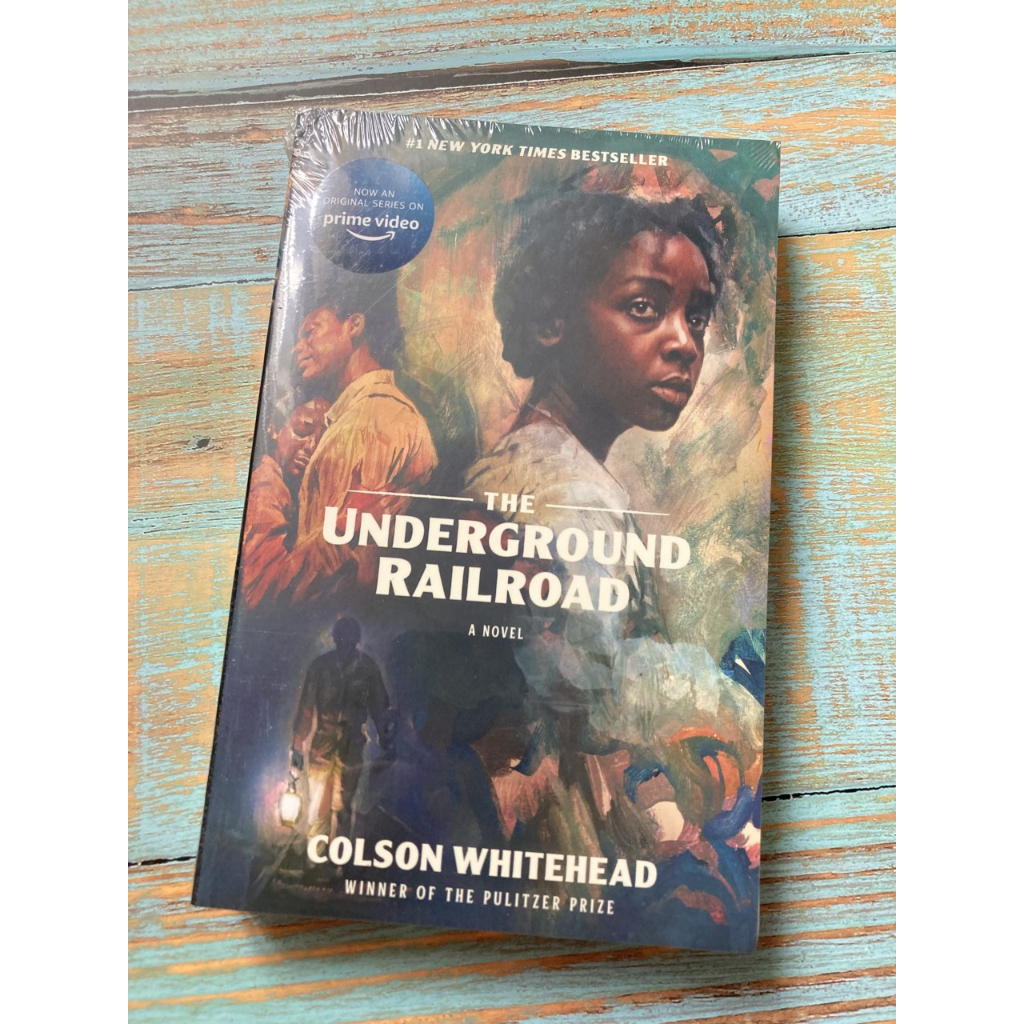 The Underground Railroad Winner Of The Pulitzer Prize For Fiction 2017 By Colson Whitehead New 6073