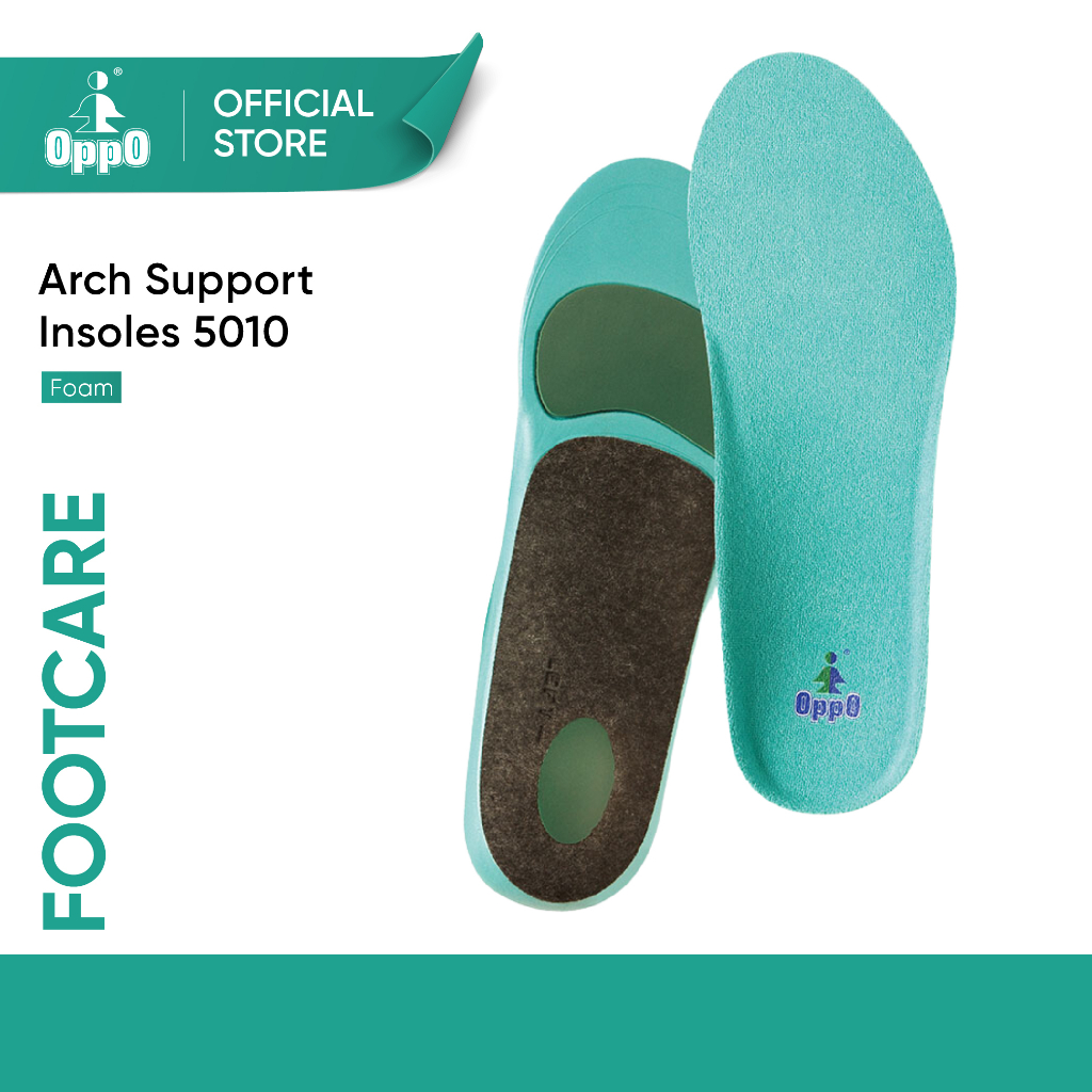 Oppo arch support insoles deals