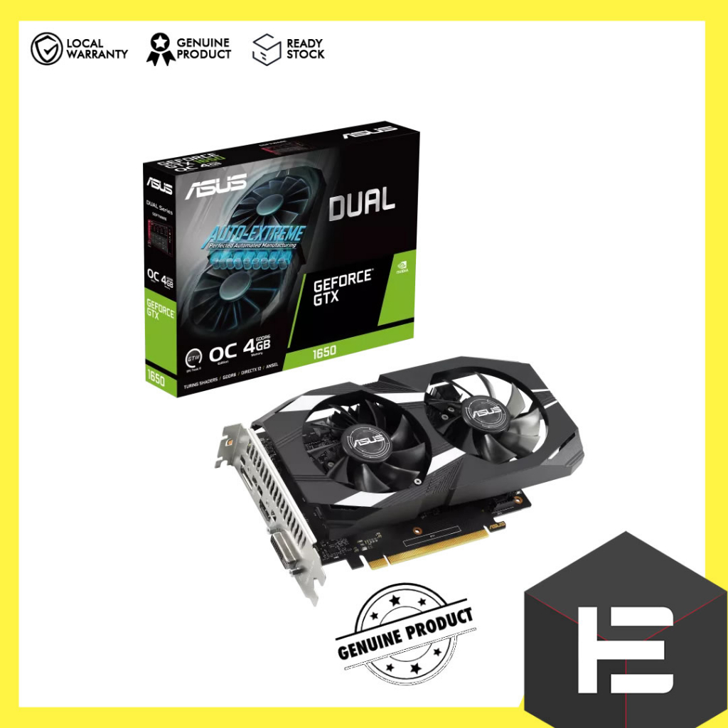 Asus dual gtx 1650 super new arrivals