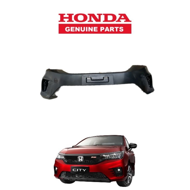 HONDA CITY 2022 TOO FRONT BUMPER Shopee Malaysia