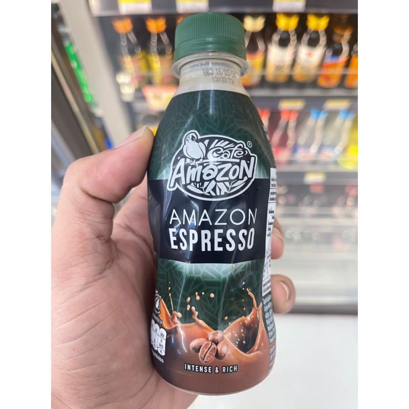 amazon coffee drink Thailand drink Shopee Malaysia