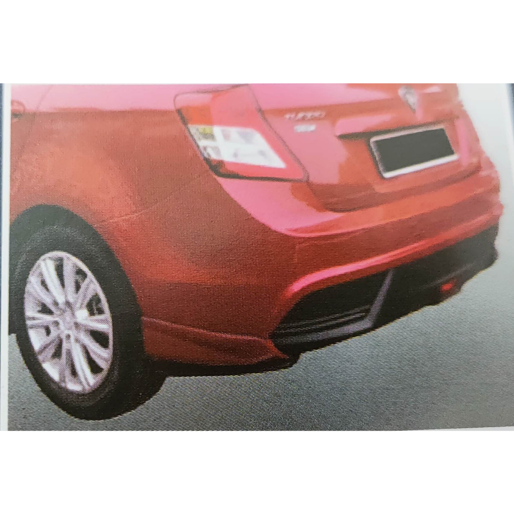 Proton Suprima R3 Bodykit – Proton Preve Suprima R3 Bodykit with spray ...