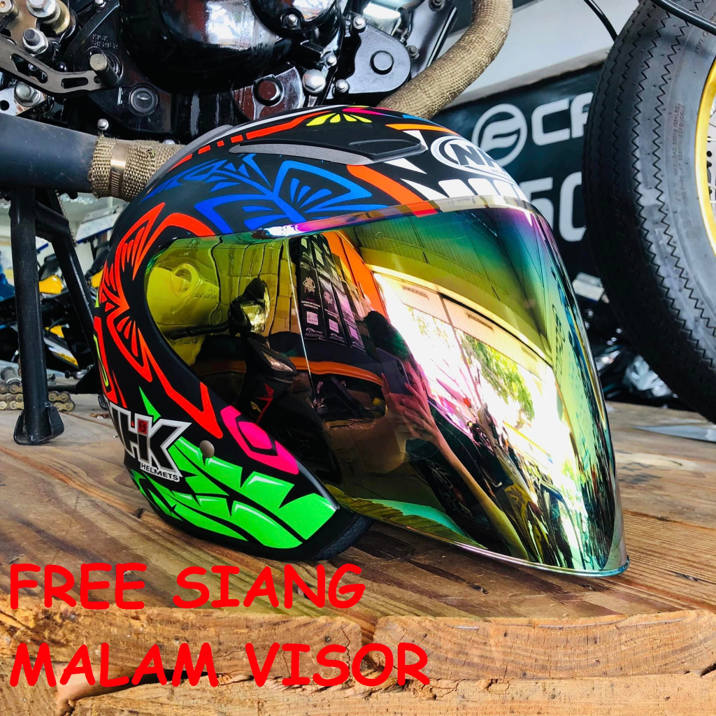 Free Visor NHK R1 Remy Gardner Motogp KTM Tech 3 Double Visor Helmet ...