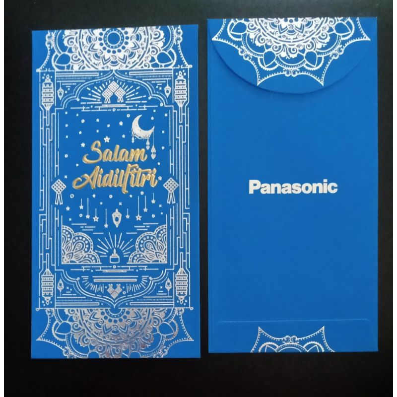 sampul raya panasonic (1 kpg) | Shopee Malaysia