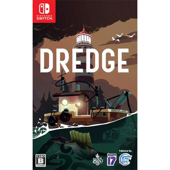DREDGE Nintendo Switch Video Games From Japan Multi-Language NEW