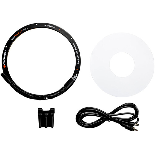 Celestron Dew Heater Ring For Telescope Shopee Malaysia