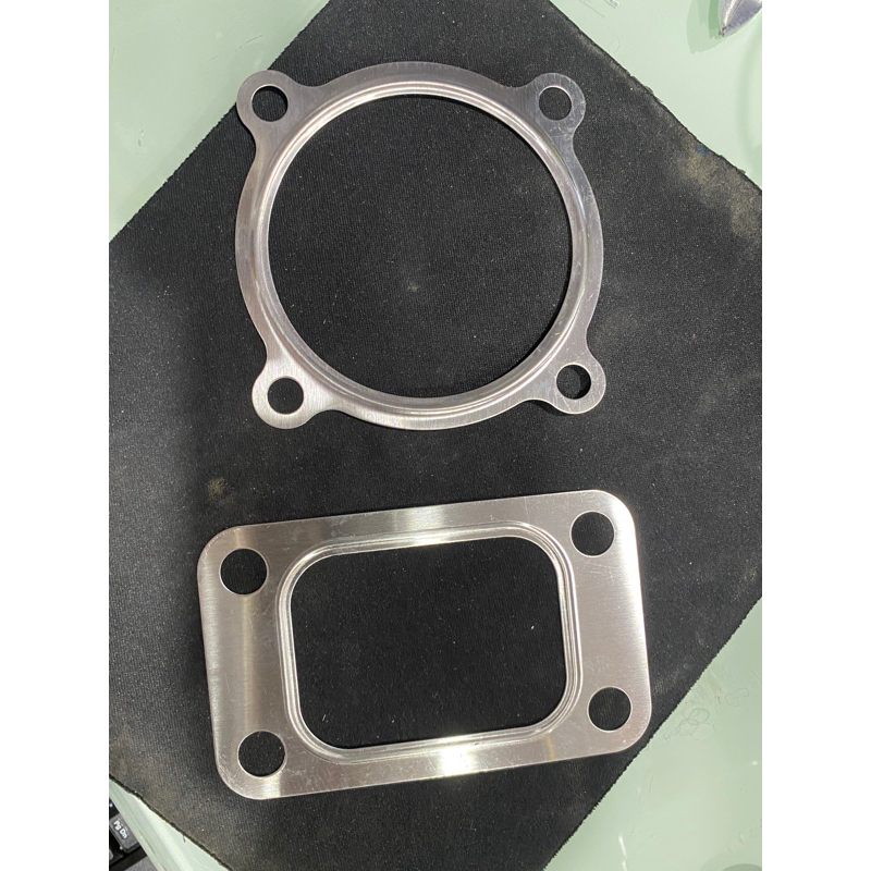 gt3582 turbo T3 gasket 2pcs 000837 Shopee Malaysia