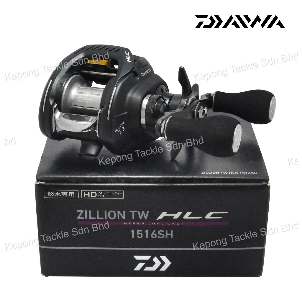 DAIWA ZILLION TW HLC 1516SH 【公式通販】
