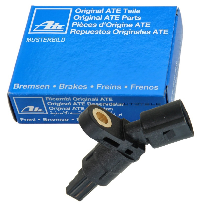 ATE Germany ABS Wheel Speed Sensor Front Left WHT003861, WHT 003 861