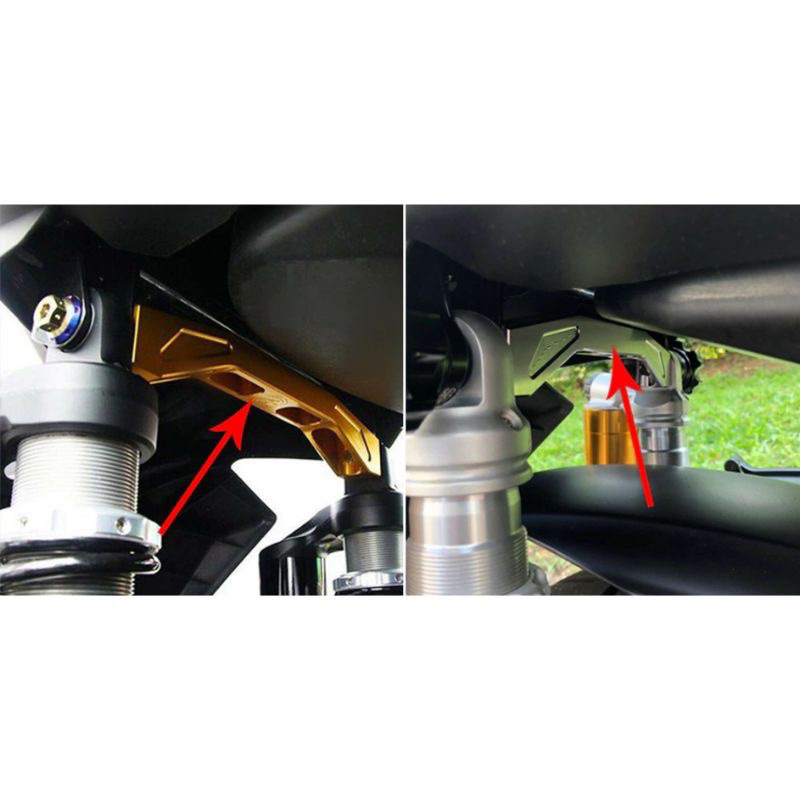 YAMAHA XMAX XMAX 250/300 ABSORBER ANTI ROLL BAR REAR SHOCK BALANCER STABILIZER Shopee Malaysia